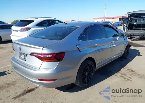 2019 Volkswagen Jetta z USA, uszkodzony, nr VIN 3VWC57BU1KM263201